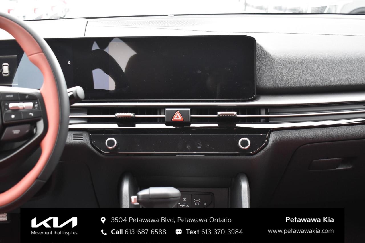 2026 Kia Sportage EX Premium w/Red Interior 4dr All-Wheel Drive Photo