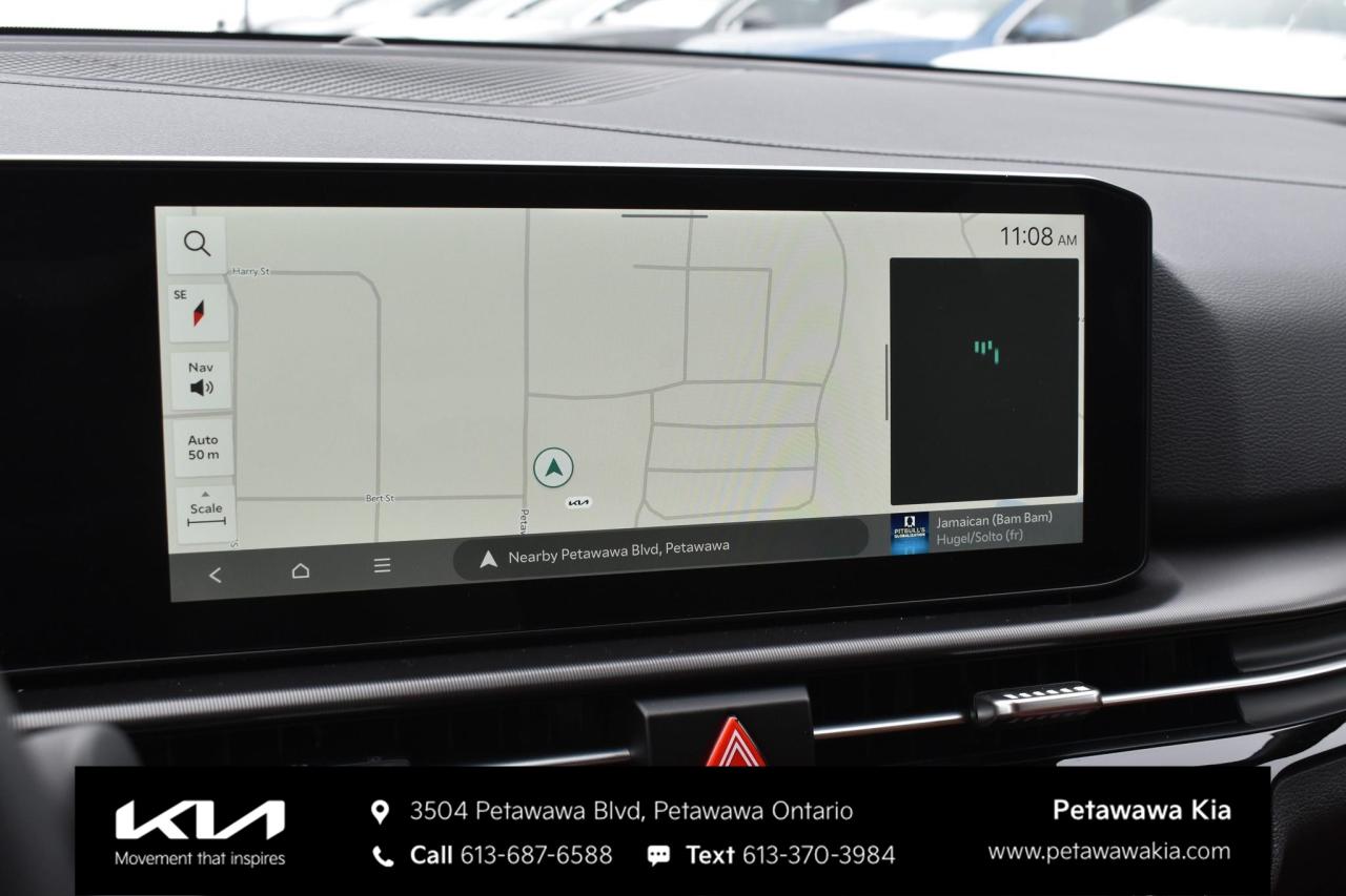 2026 Kia Sportage EX Premium w/Red Interior 4dr All-Wheel Drive Photo