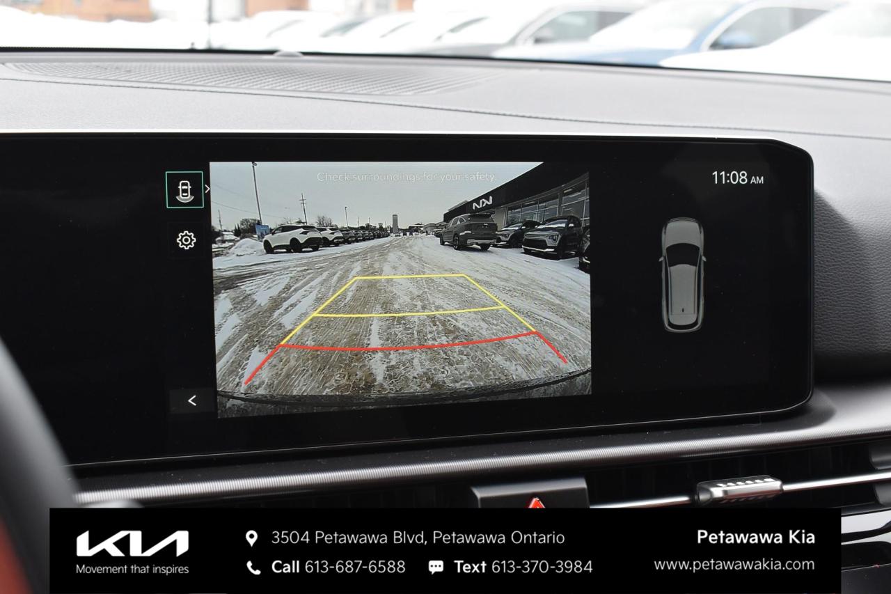 2026 Kia Sportage EX Premium w/Red Interior 4dr All-Wheel Drive Photo