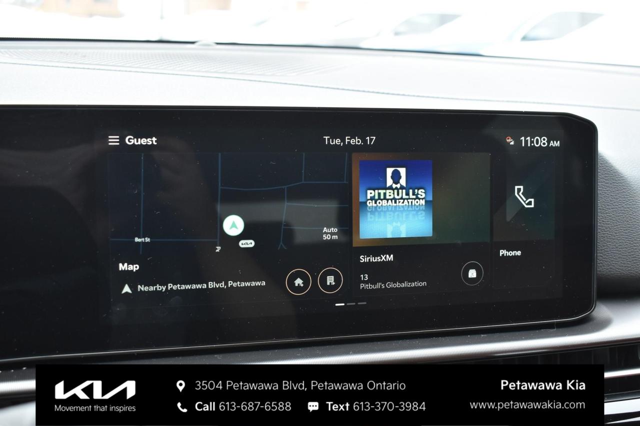 2026 Kia Sportage EX Premium w/Red Interior 4dr All-Wheel Drive Photo