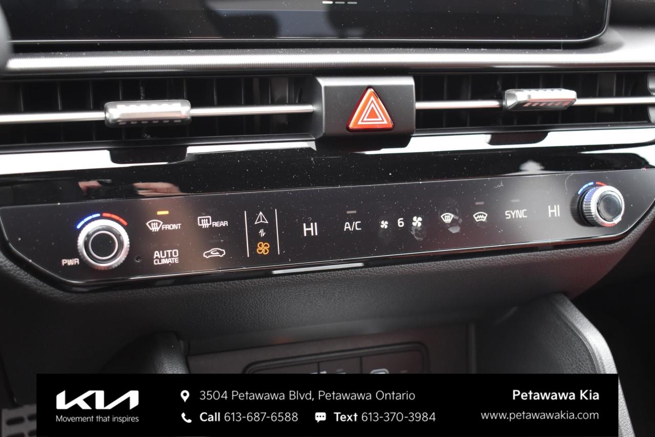 2026 Kia Sportage EX Premium w/Red Interior 4dr All-Wheel Drive Photo