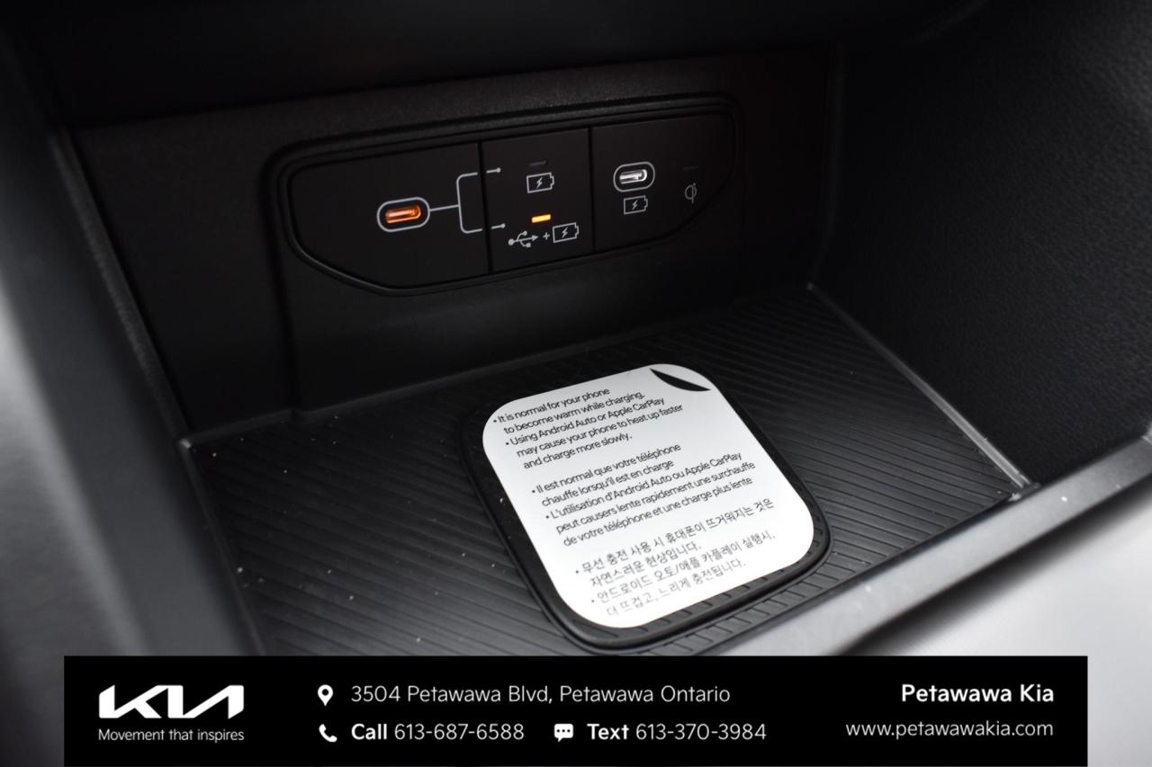 2026 Kia Sportage EX Premium w/Red Interior 4dr All-Wheel Drive Photo