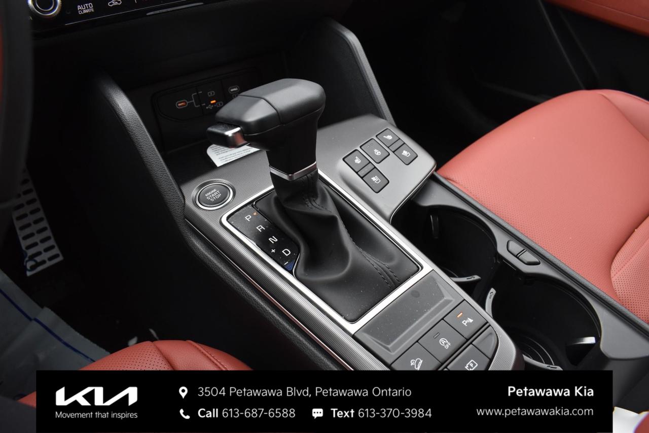 2026 Kia Sportage EX Premium w/Red Interior 4dr All-Wheel Drive Photo