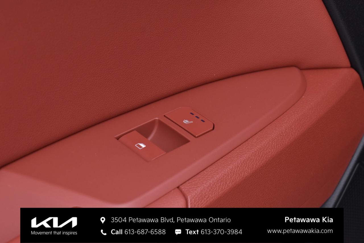 2026 Kia Sportage EX Premium w/Red Interior 4dr All-Wheel Drive Photo