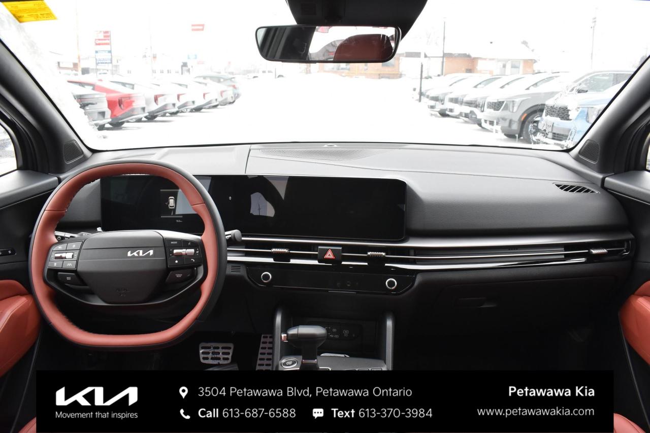 2026 Kia Sportage EX Premium w/Red Interior 4dr All-Wheel Drive Photo