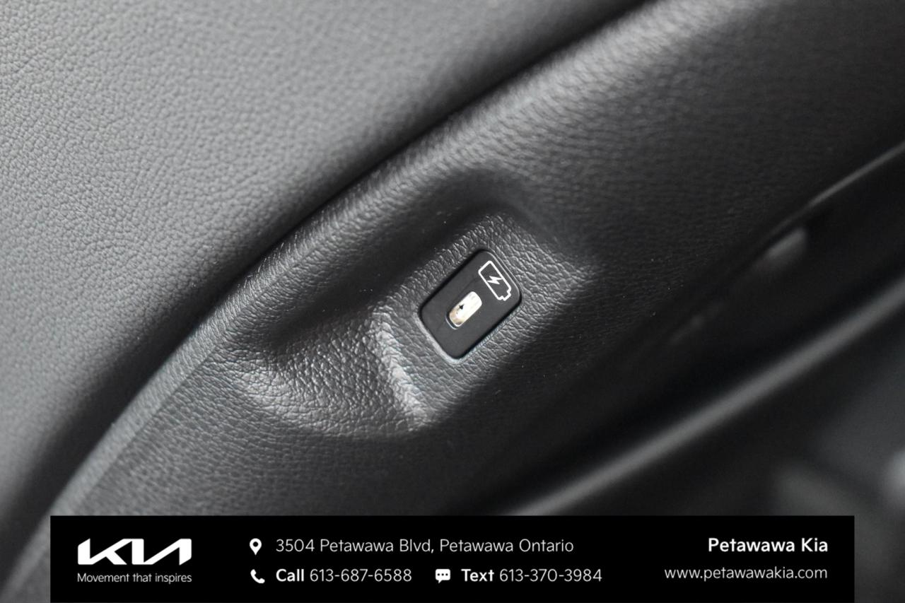 2026 Kia Sportage EX Premium w/Red Interior 4dr All-Wheel Drive Photo