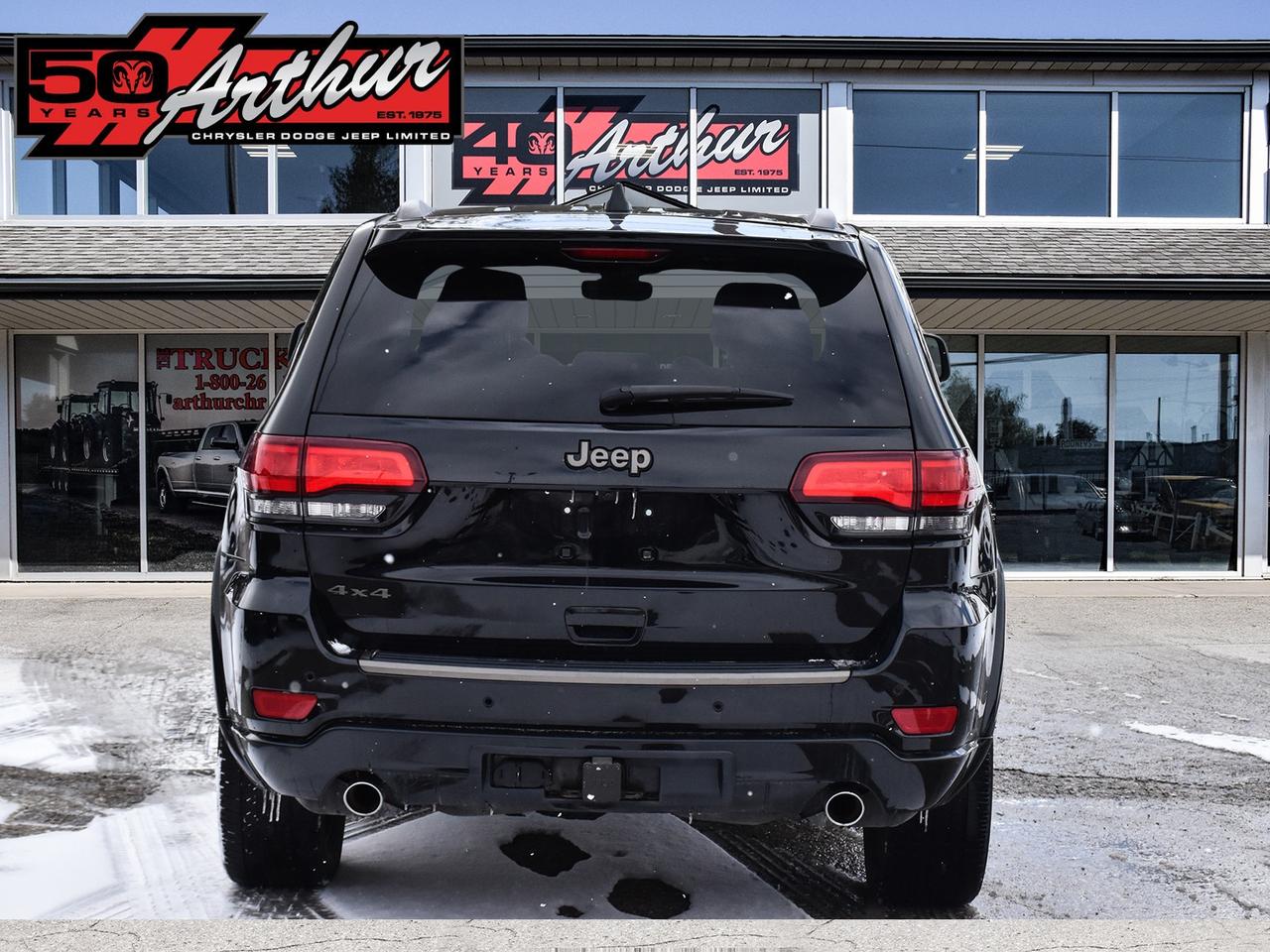 2017 Jeep Grand Cherokee LIMITED 75TH EDITION 4X4 Photo4