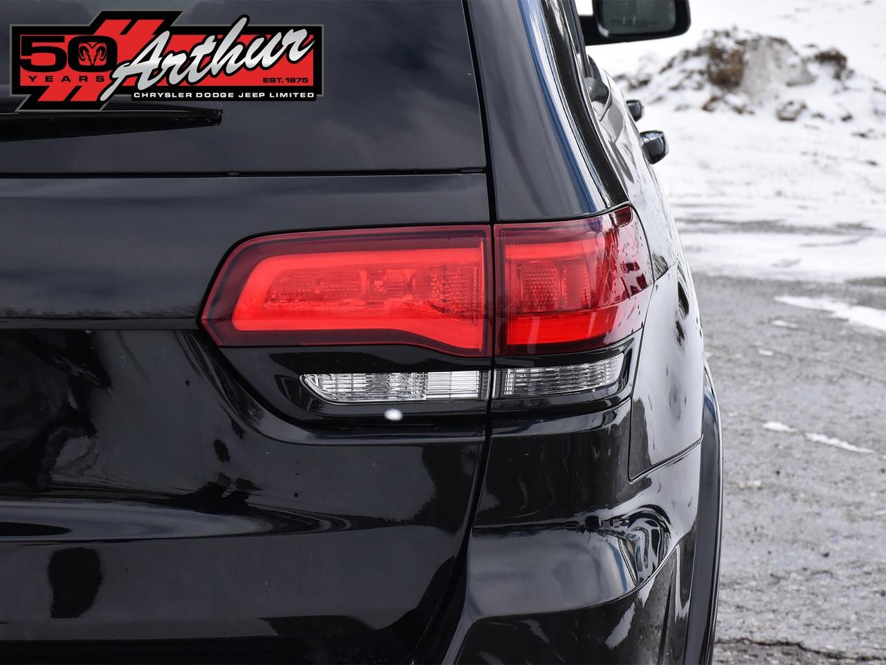 2017 Jeep Grand Cherokee LIMITED 75TH EDITION 4X4 Photo