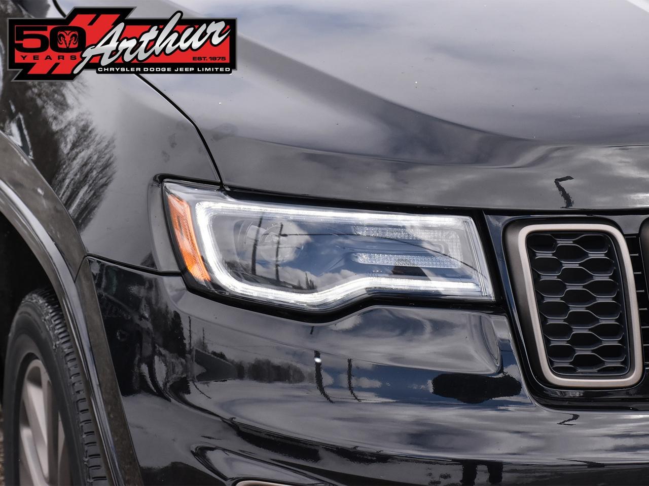 2017 Jeep Grand Cherokee LIMITED 75TH EDITION 4X4 Photo