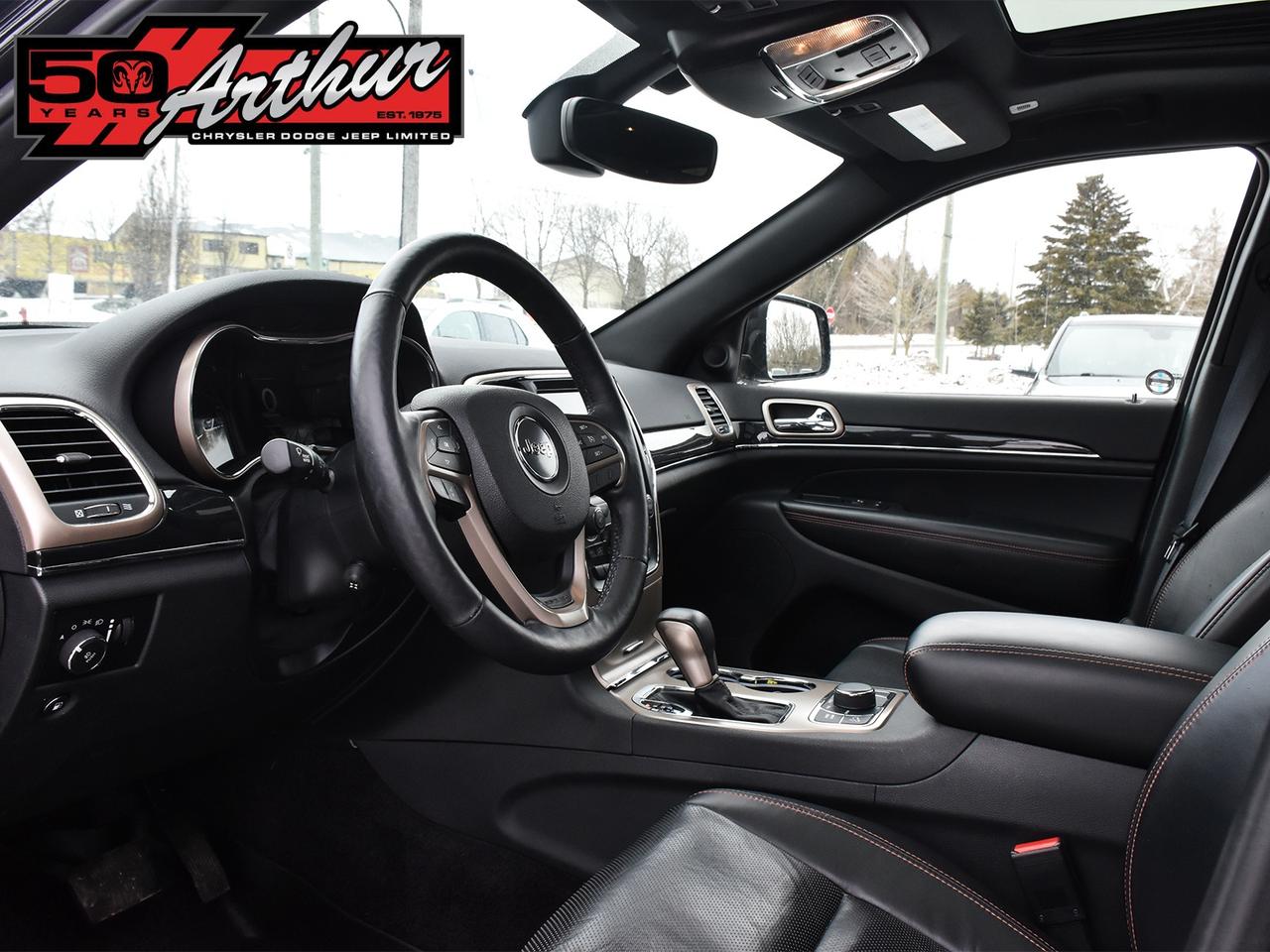 2017 Jeep Grand Cherokee LIMITED 75TH EDITION 4X4 Photo