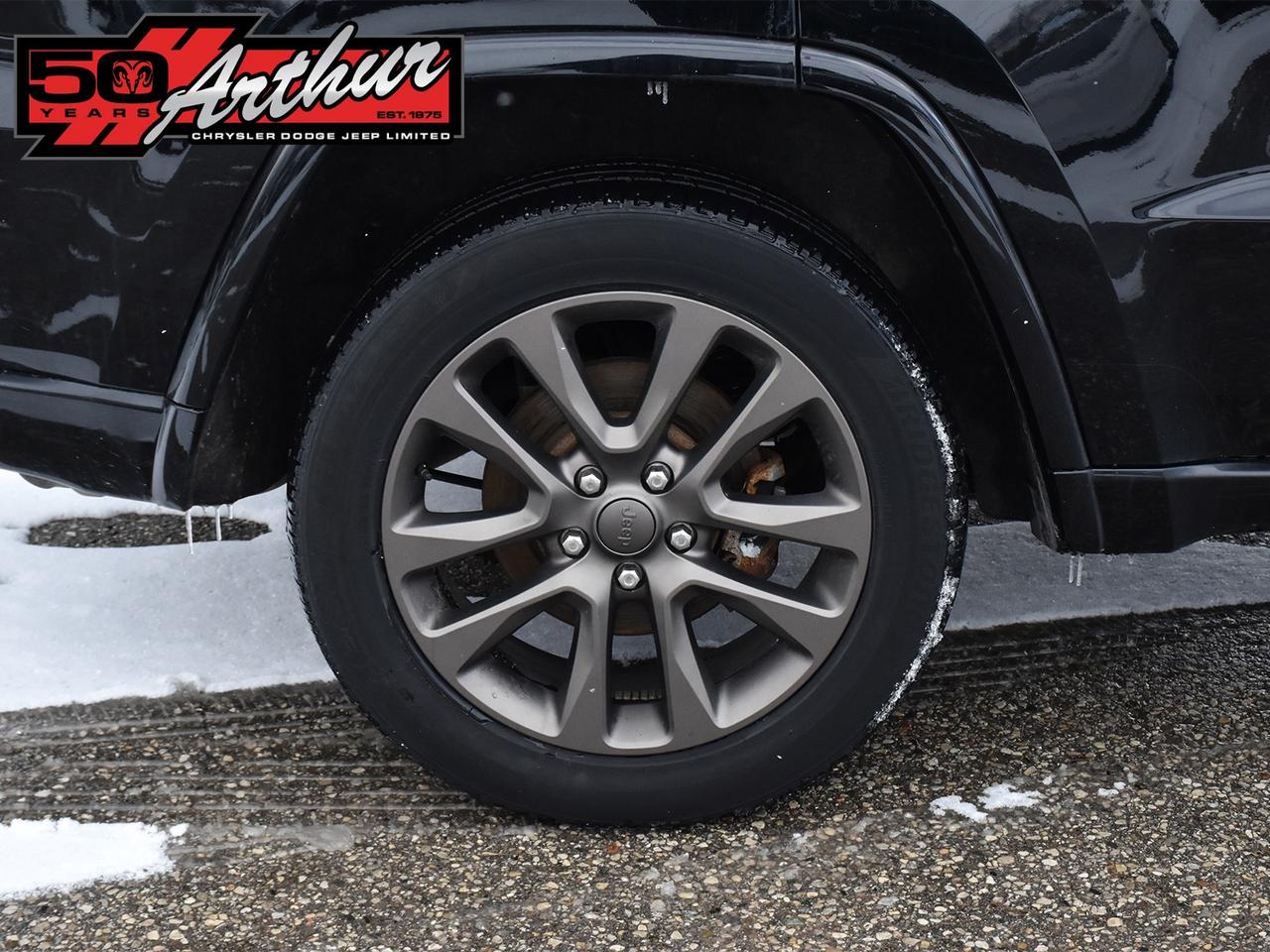 2017 Jeep Grand Cherokee LIMITED 75TH EDITION 4X4 Photo