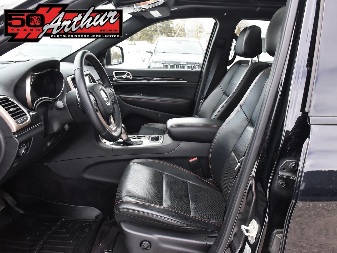 2017 Jeep Grand Cherokee LIMITED 75TH EDITION 4X4 Photo