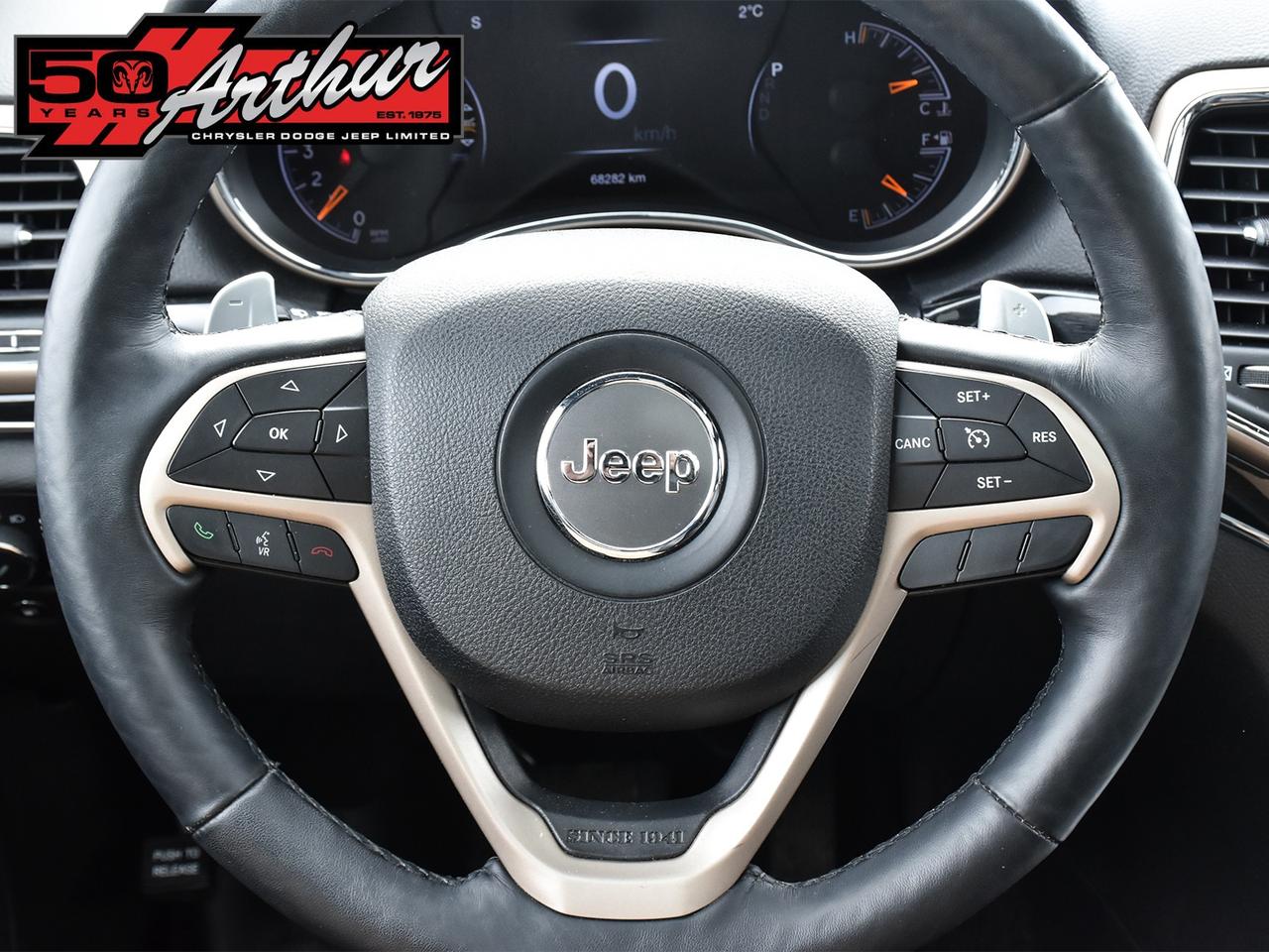 2017 Jeep Grand Cherokee LIMITED 75TH EDITION 4X4 Photo