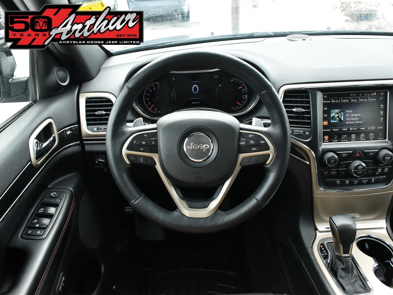 2017 Jeep Grand Cherokee LIMITED 75TH EDITION 4X4 Photo