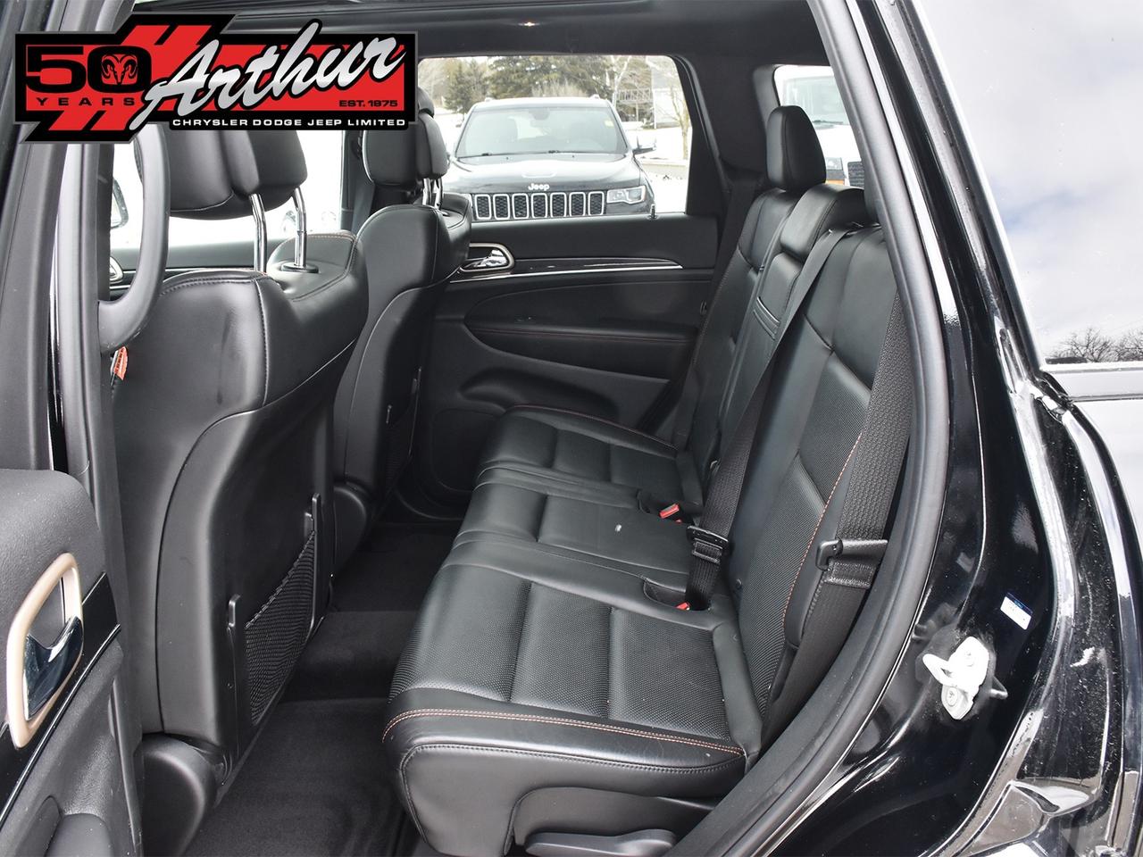 2017 Jeep Grand Cherokee LIMITED 75TH EDITION 4X4 Photo