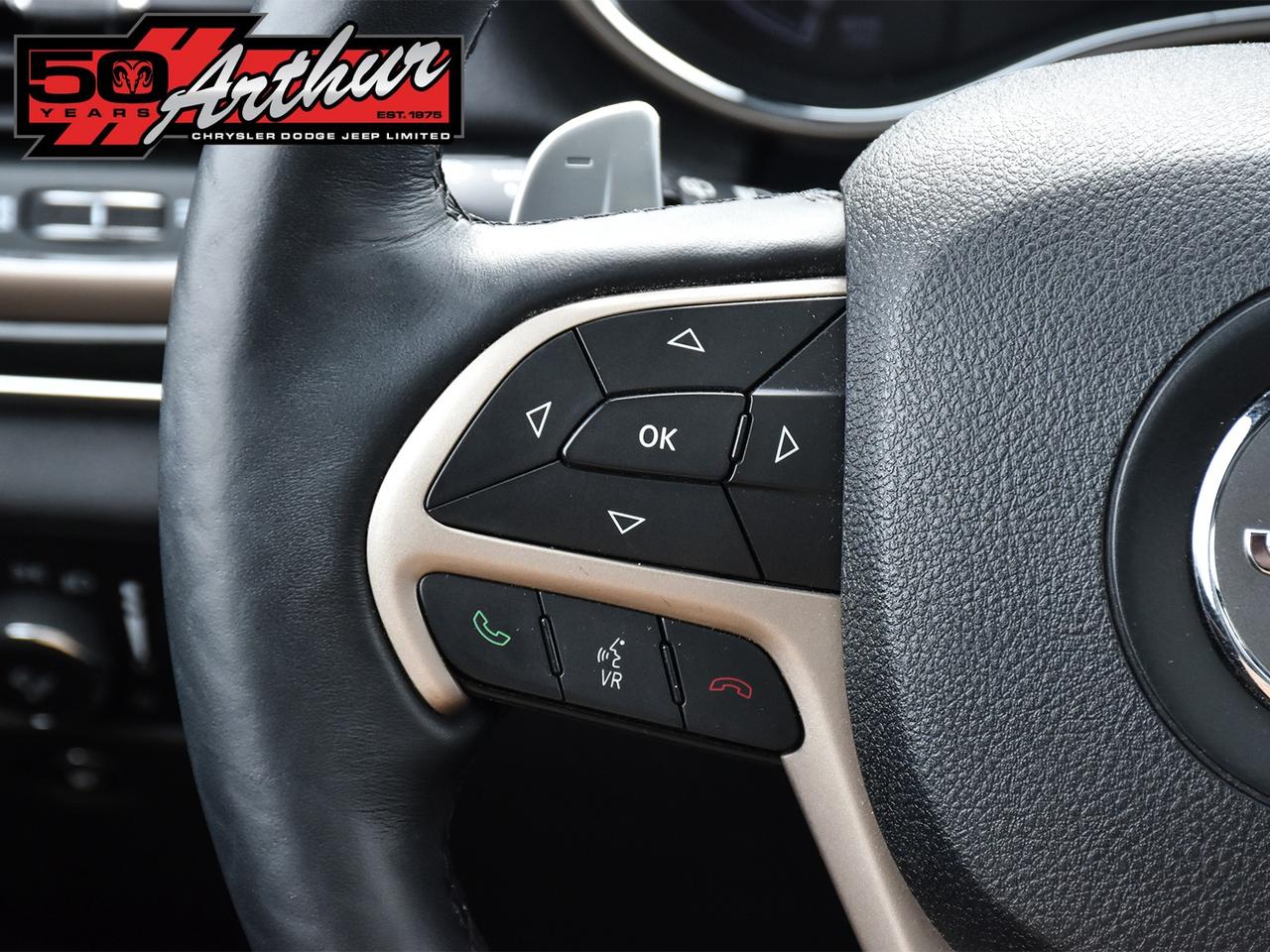 2017 Jeep Grand Cherokee LIMITED 75TH EDITION 4X4 Photo