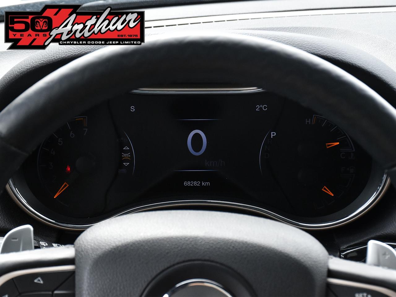 2017 Jeep Grand Cherokee LIMITED 75TH EDITION 4X4 Photo