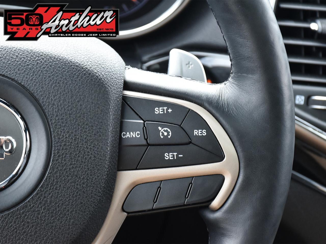 2017 Jeep Grand Cherokee LIMITED 75TH EDITION 4X4 Photo