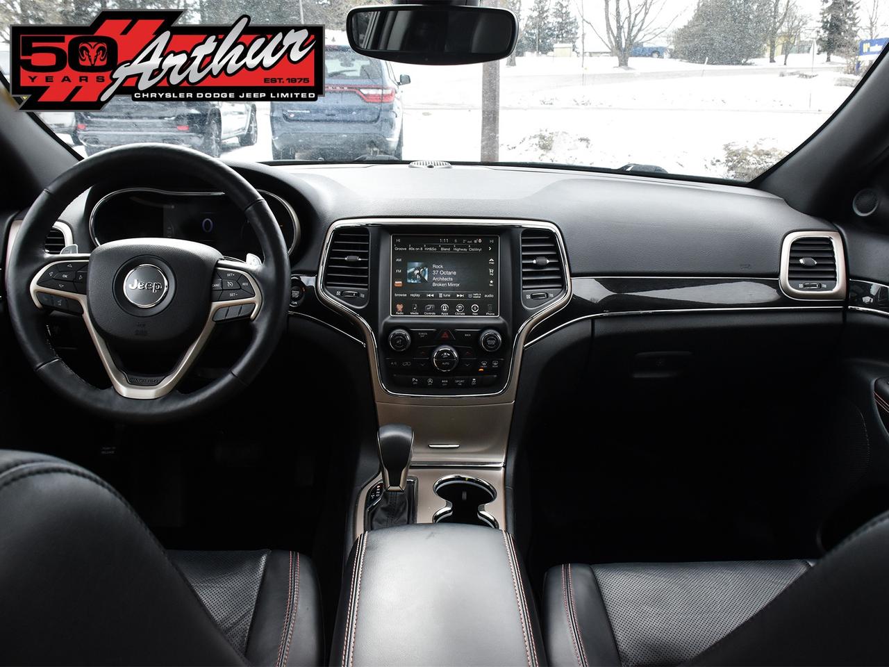 2017 Jeep Grand Cherokee LIMITED 75TH EDITION 4X4 Photo