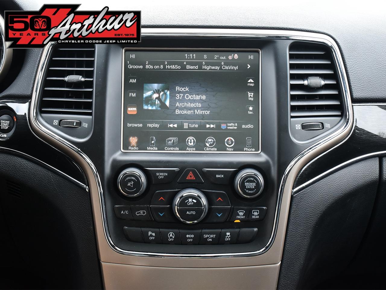 2017 Jeep Grand Cherokee LIMITED 75TH EDITION 4X4 Photo