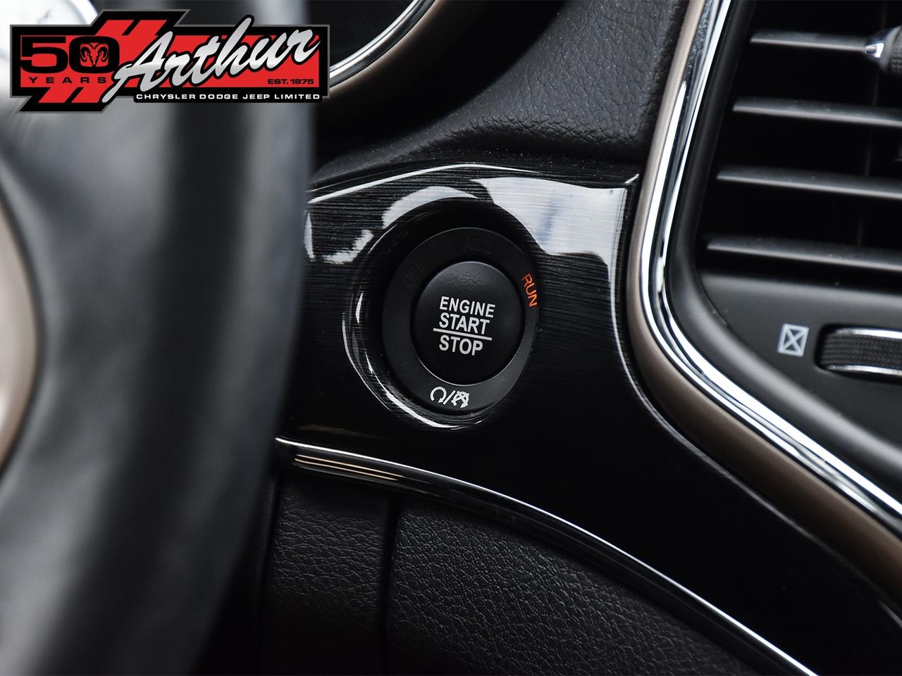 2017 Jeep Grand Cherokee LIMITED 75TH EDITION 4X4 Photo