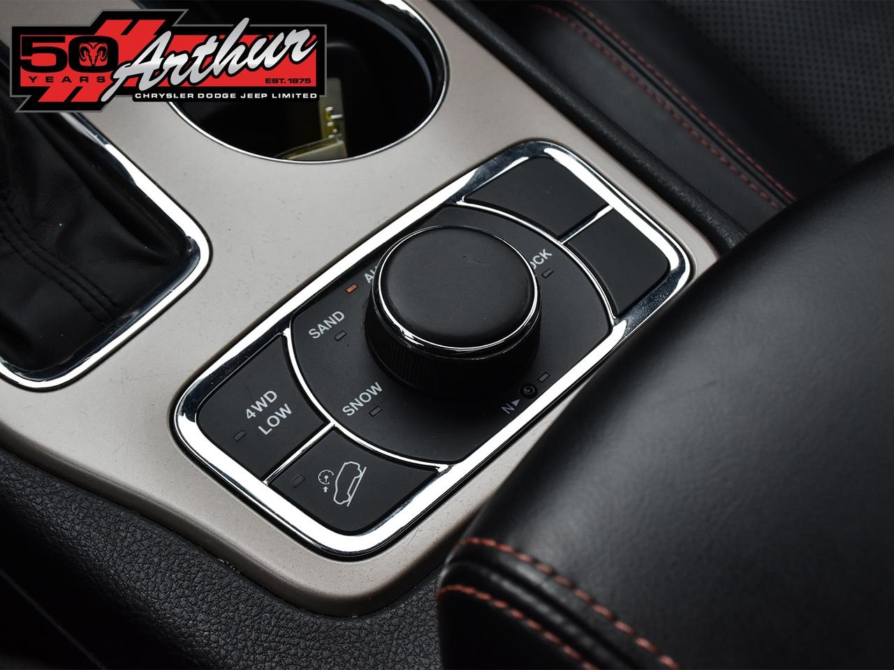 2017 Jeep Grand Cherokee LIMITED 75TH EDITION 4X4 Photo