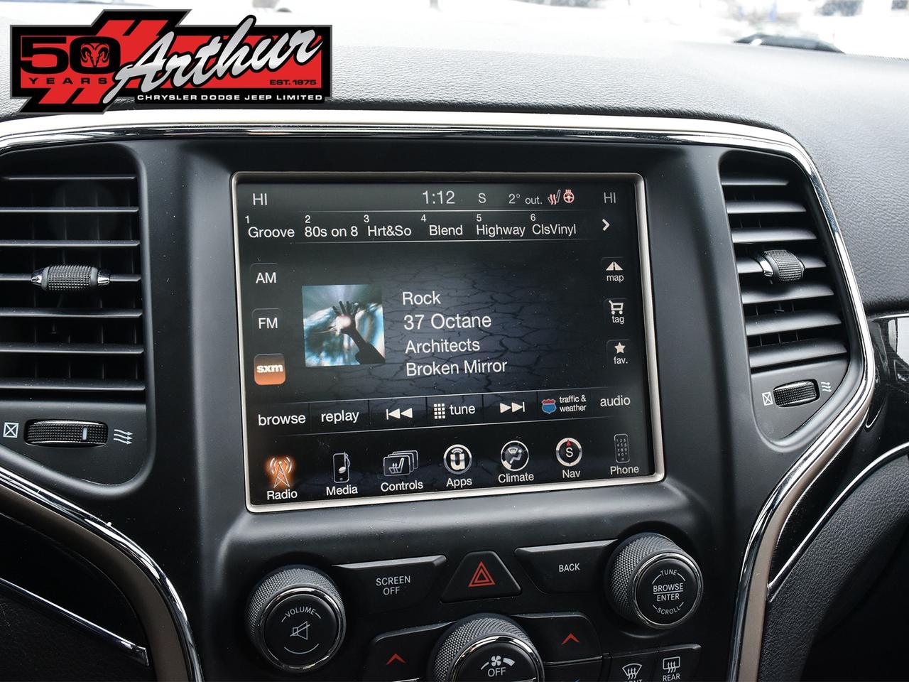 2017 Jeep Grand Cherokee LIMITED 75TH EDITION 4X4 Photo