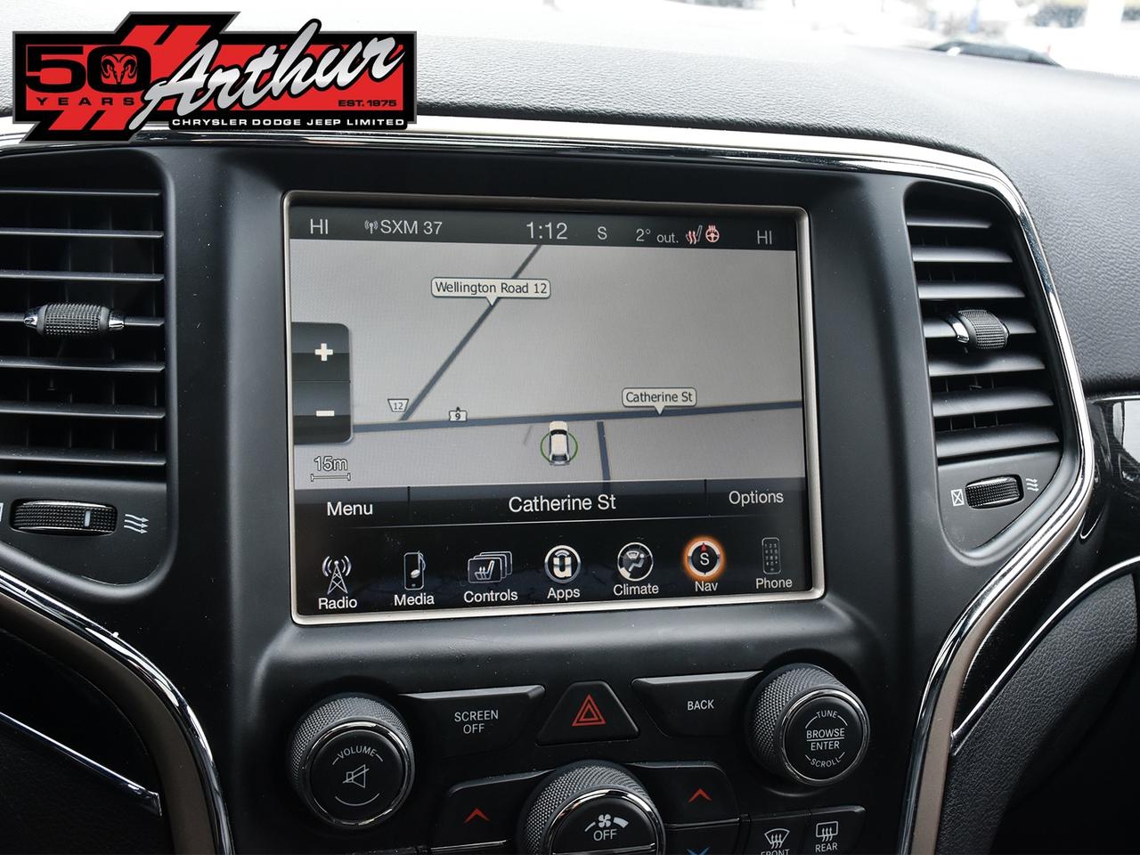 2017 Jeep Grand Cherokee LIMITED 75TH EDITION 4X4 Photo