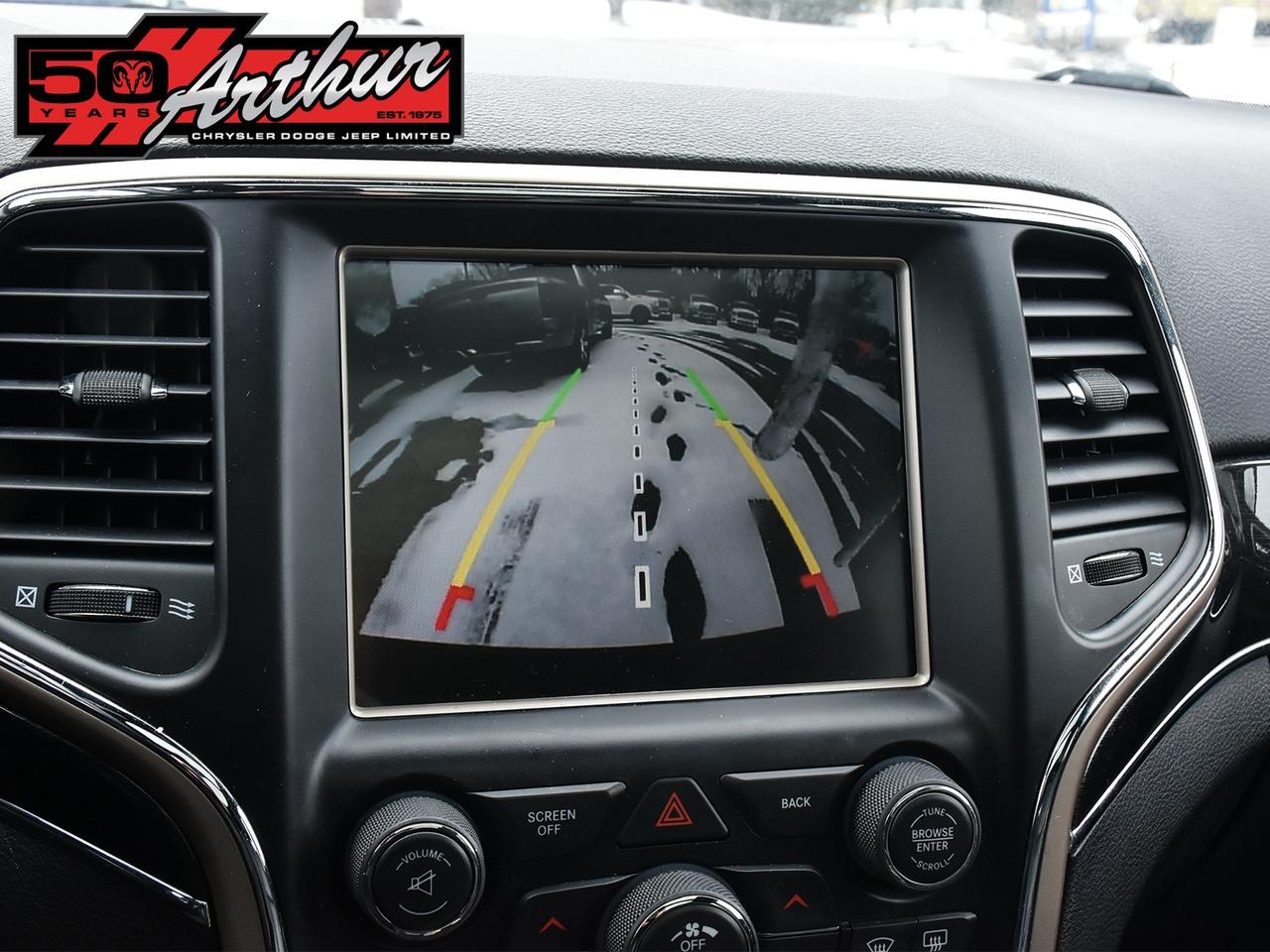 2017 Jeep Grand Cherokee LIMITED 75TH EDITION 4X4 Photo