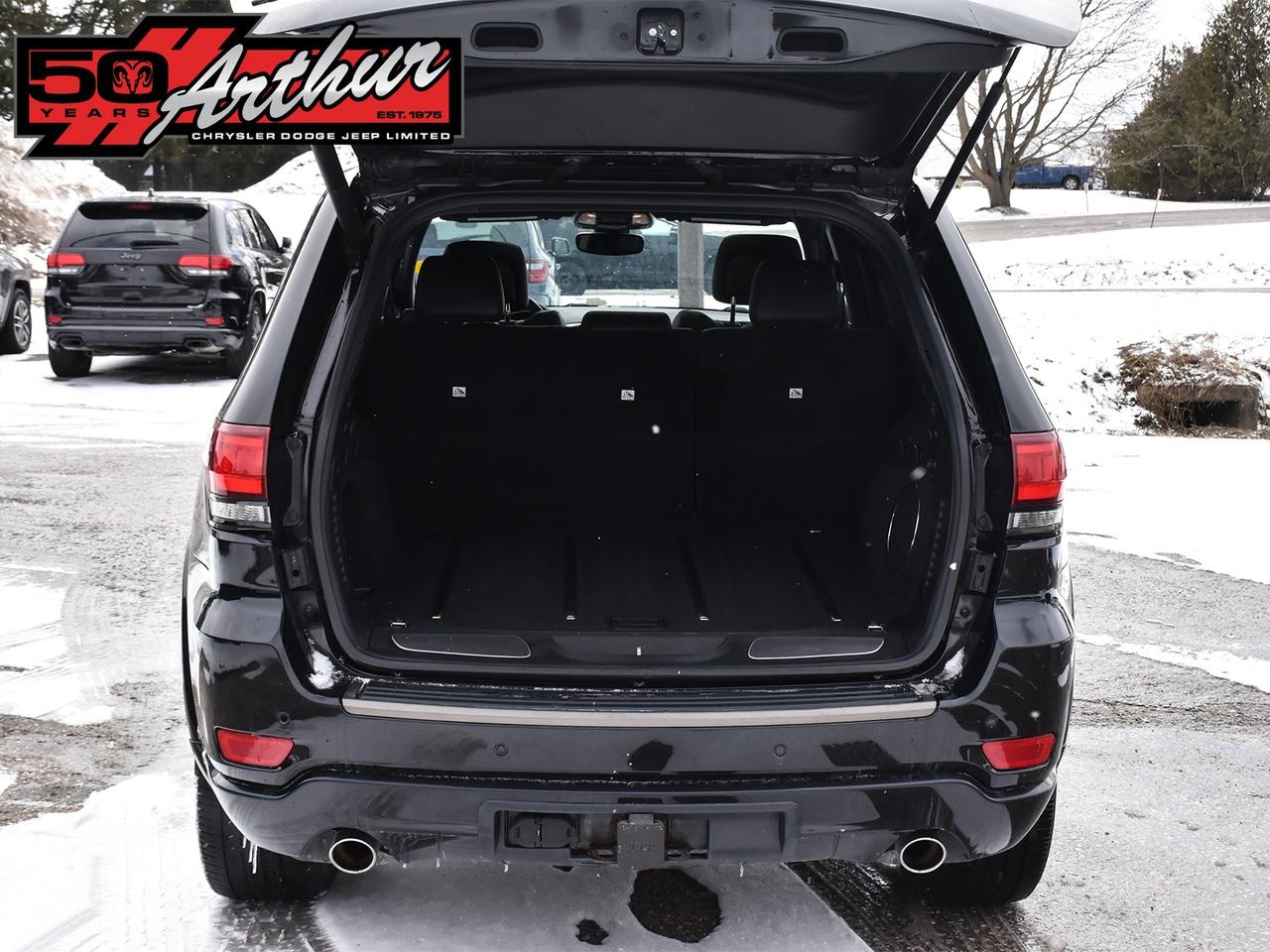 2017 Jeep Grand Cherokee LIMITED 75TH EDITION 4X4 Photo