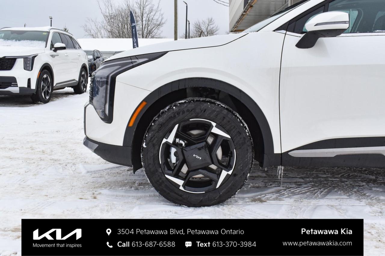 2026 Kia Sportage EX 4dr All-wheel Drive Photo