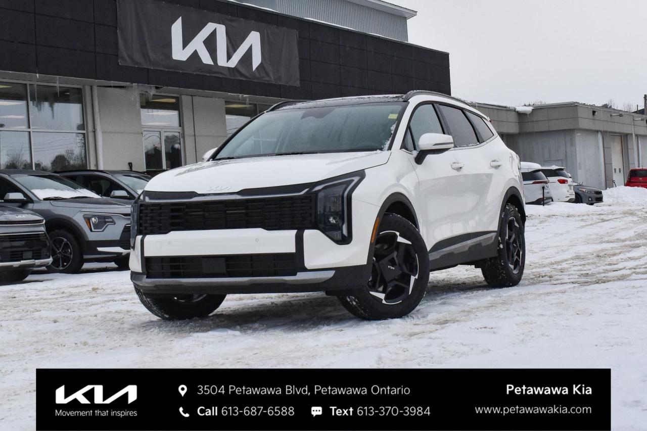 2026 Kia Sportage EX 4dr All-wheel Drive Photo0