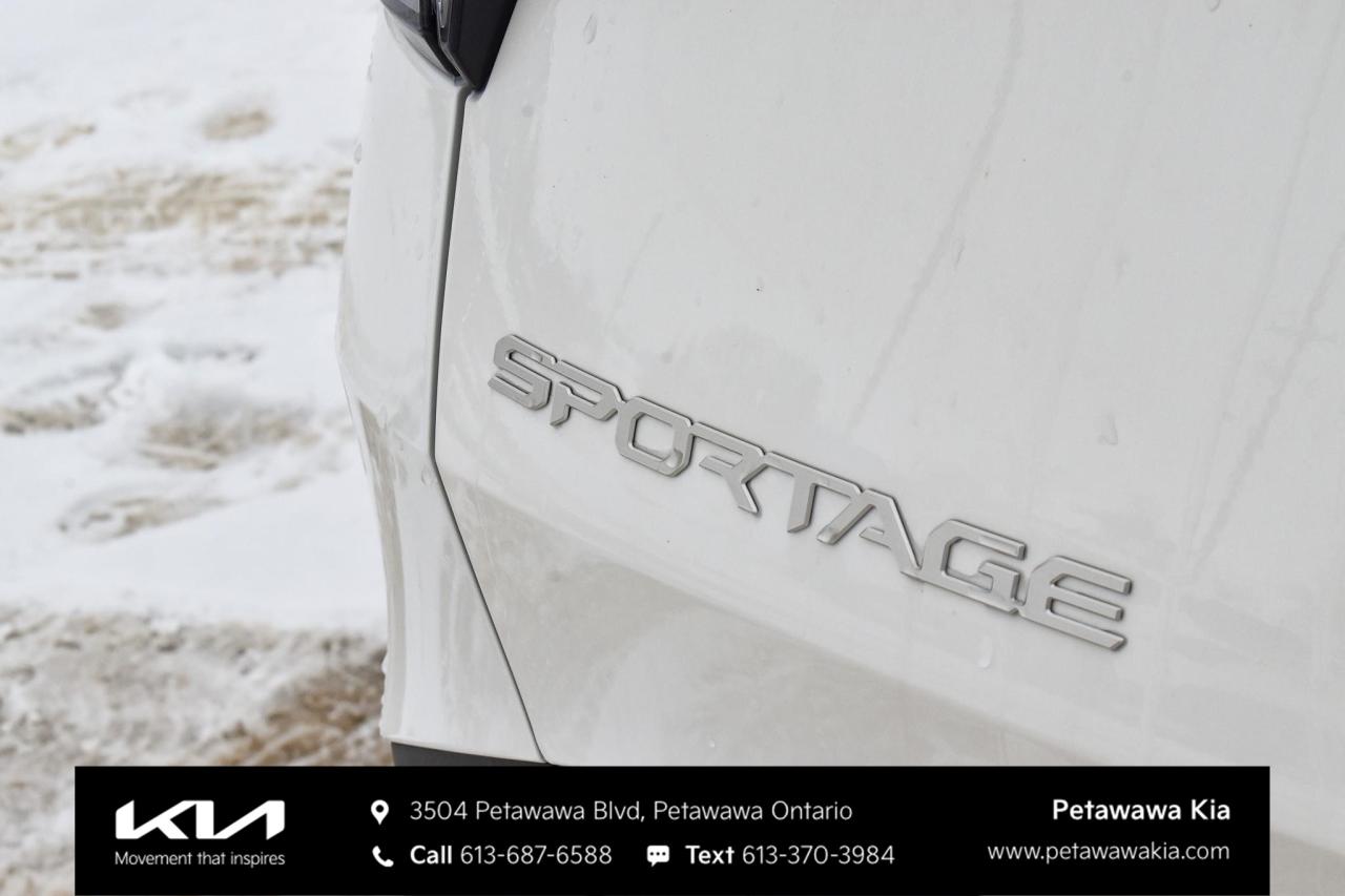 2026 Kia Sportage EX 4dr All-wheel Drive Photo