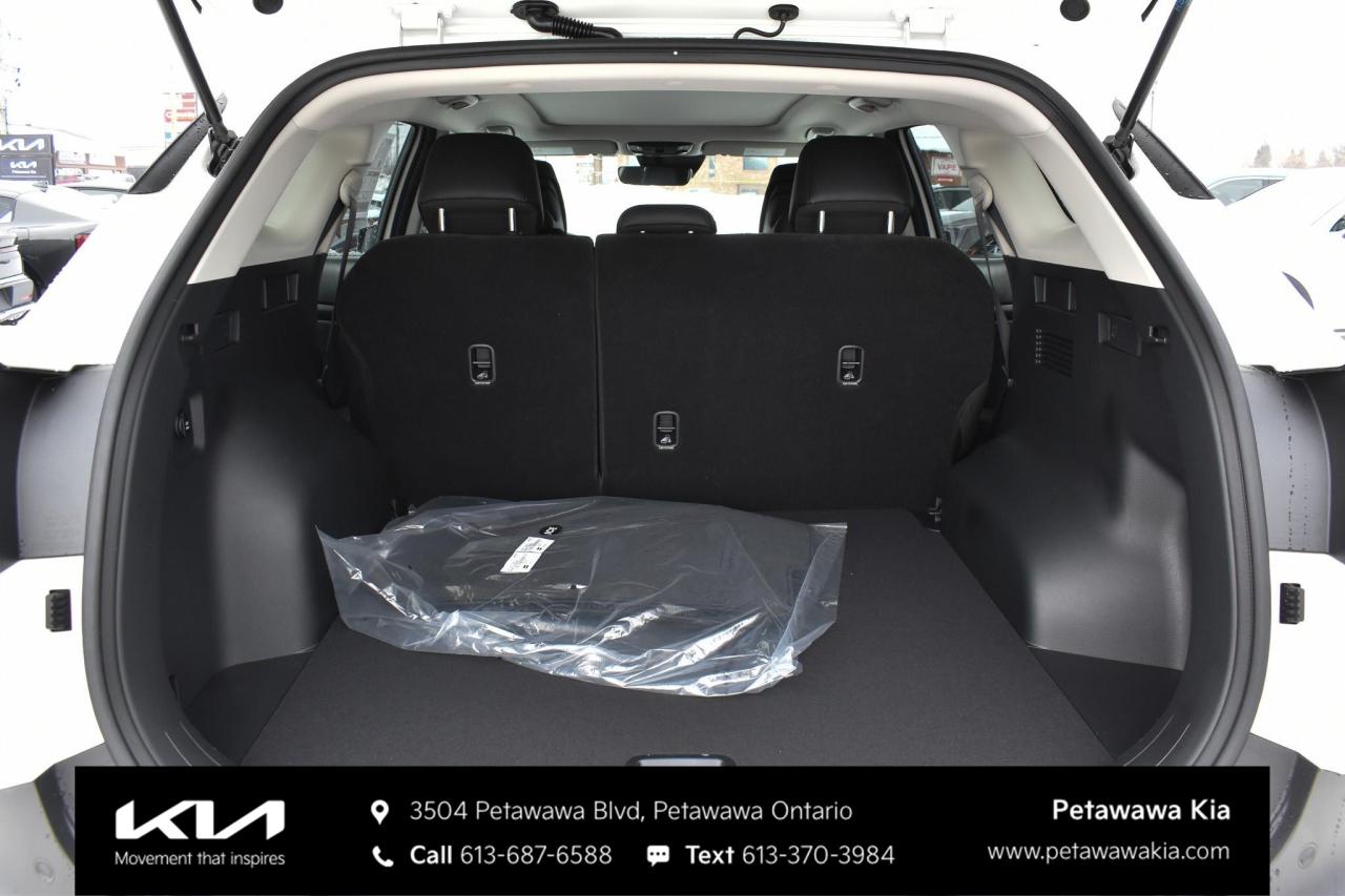 2026 Kia Sportage EX 4dr All-wheel Drive Photo