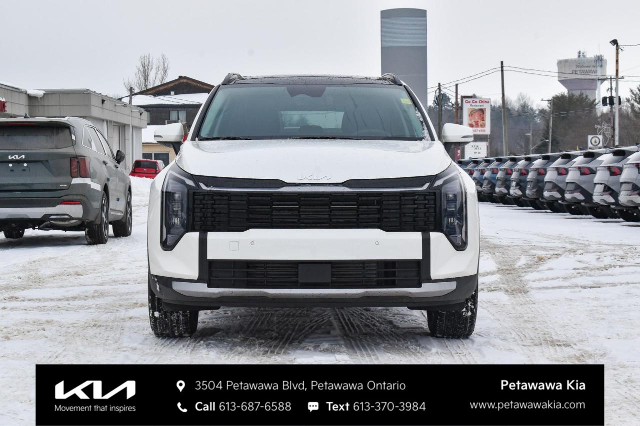 2026 Kia Sportage EX 4dr All-wheel Drive Photo