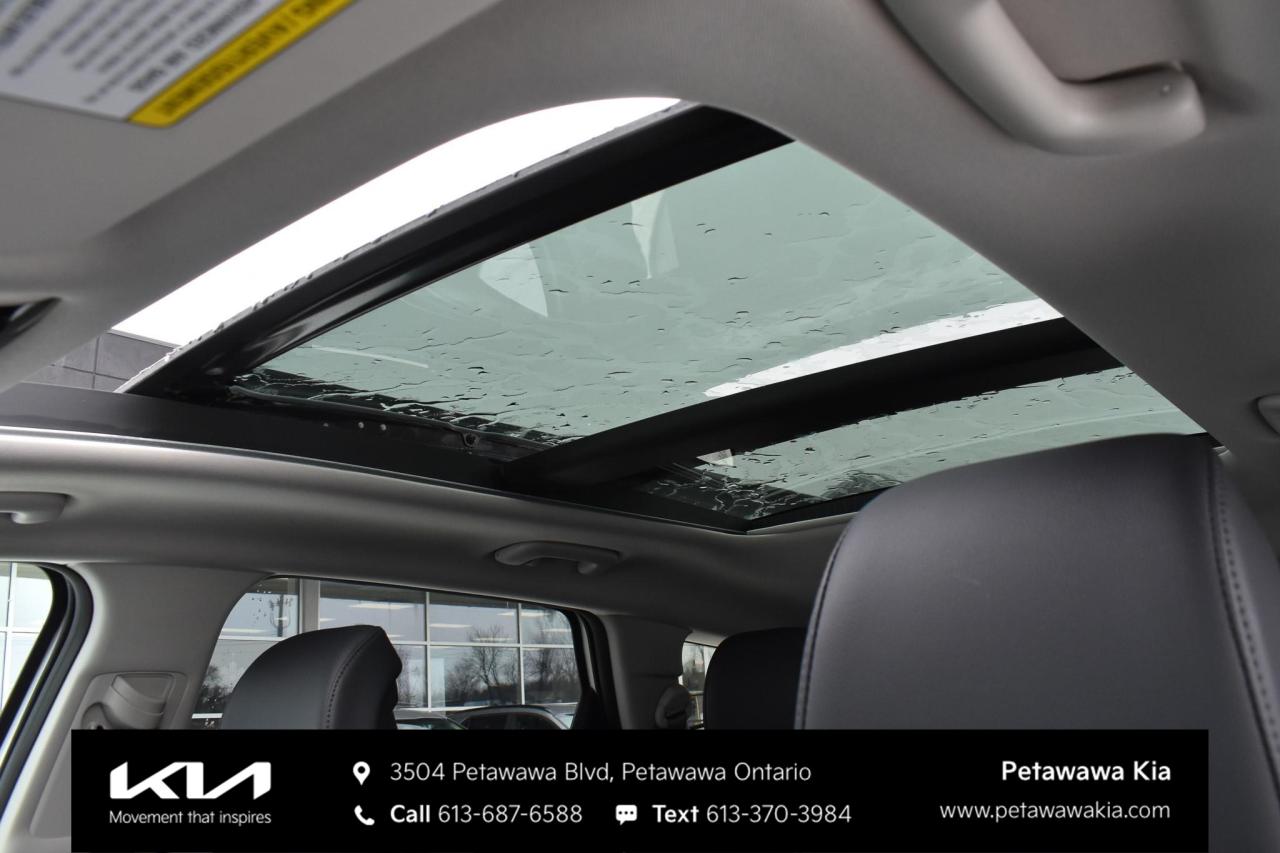 2026 Kia Sportage EX 4dr All-wheel Drive Photo