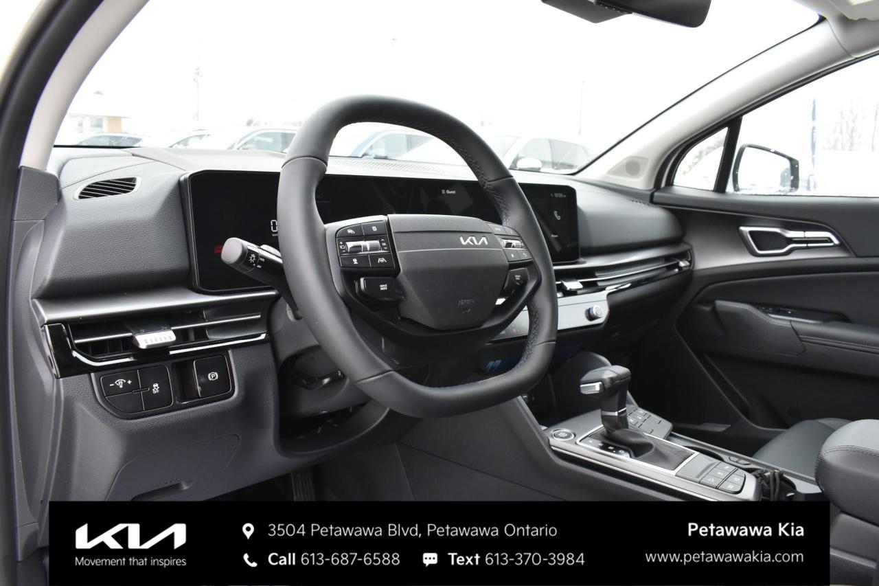 2026 Kia Sportage EX 4dr All-wheel Drive Photo