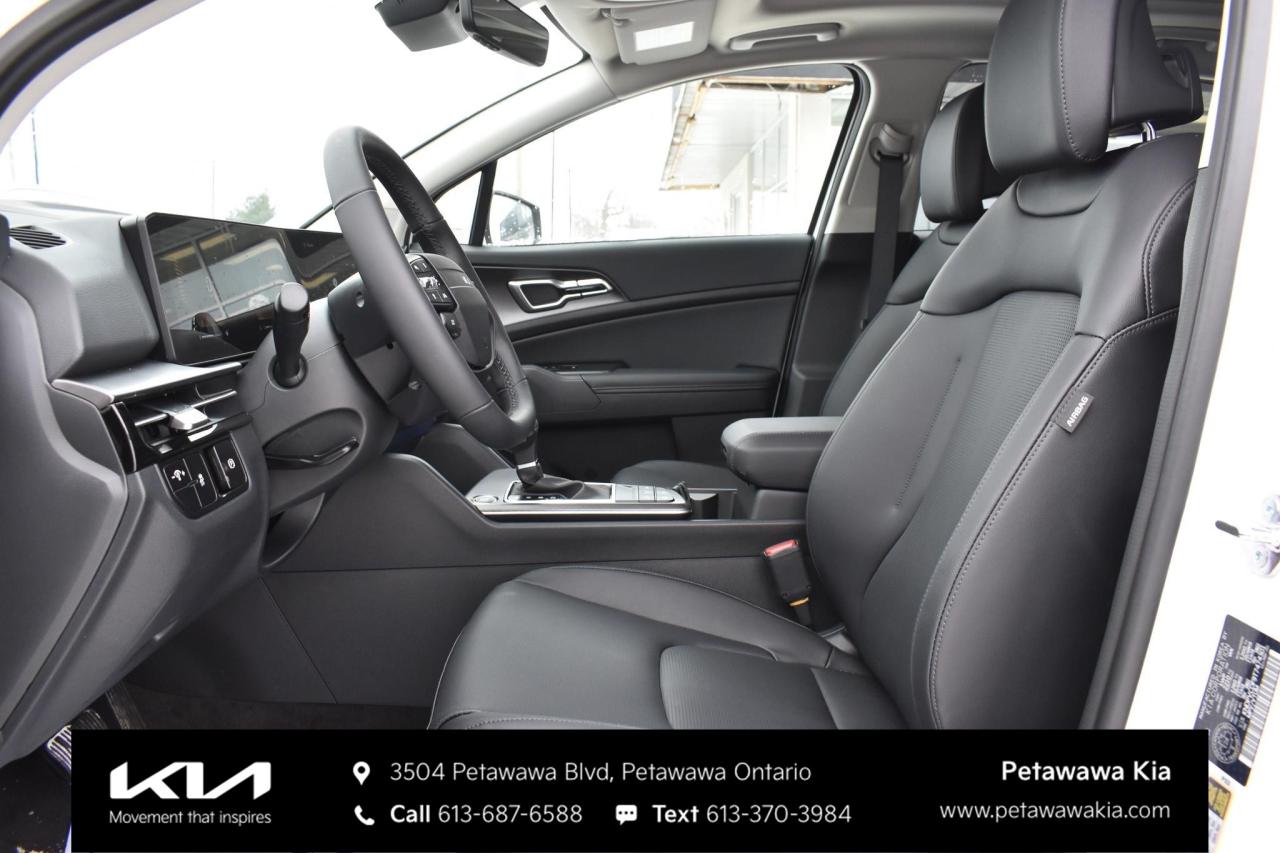 2026 Kia Sportage EX 4dr All-wheel Drive Photo