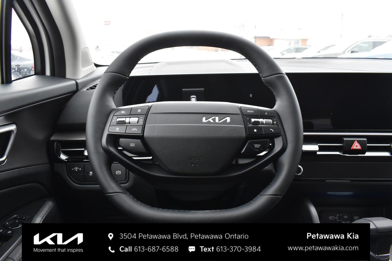2026 Kia Sportage EX 4dr All-wheel Drive Photo
