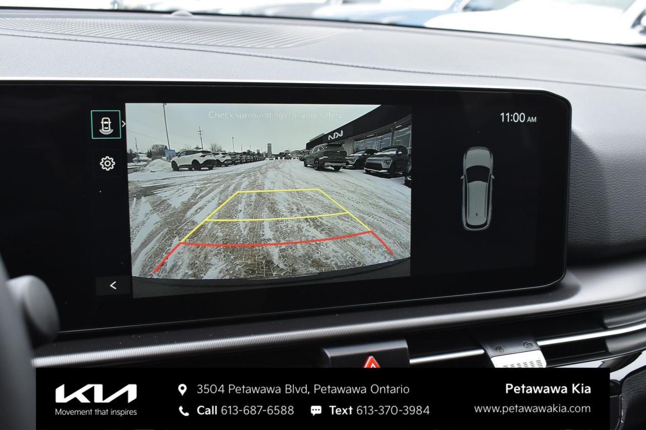 2026 Kia Sportage EX 4dr All-wheel Drive Photo