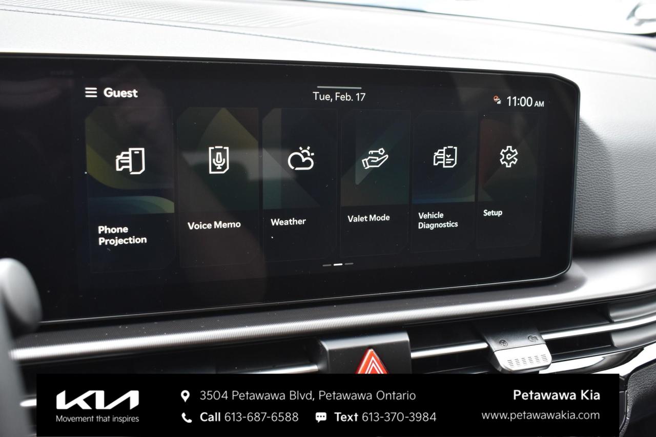 2026 Kia Sportage EX 4dr All-wheel Drive Photo