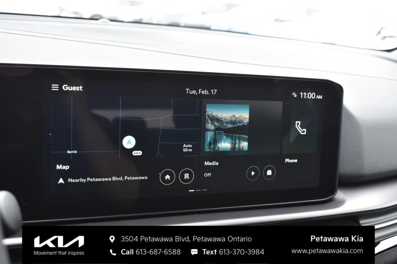 2026 Kia Sportage EX 4dr All-wheel Drive Photo