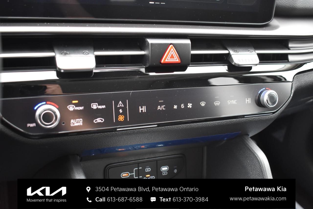 2026 Kia Sportage EX 4dr All-wheel Drive Photo