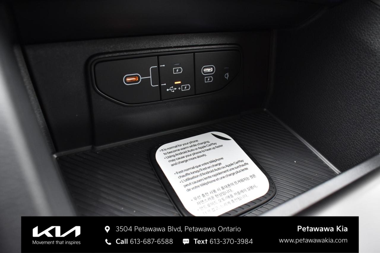 2026 Kia Sportage EX 4dr All-wheel Drive Photo