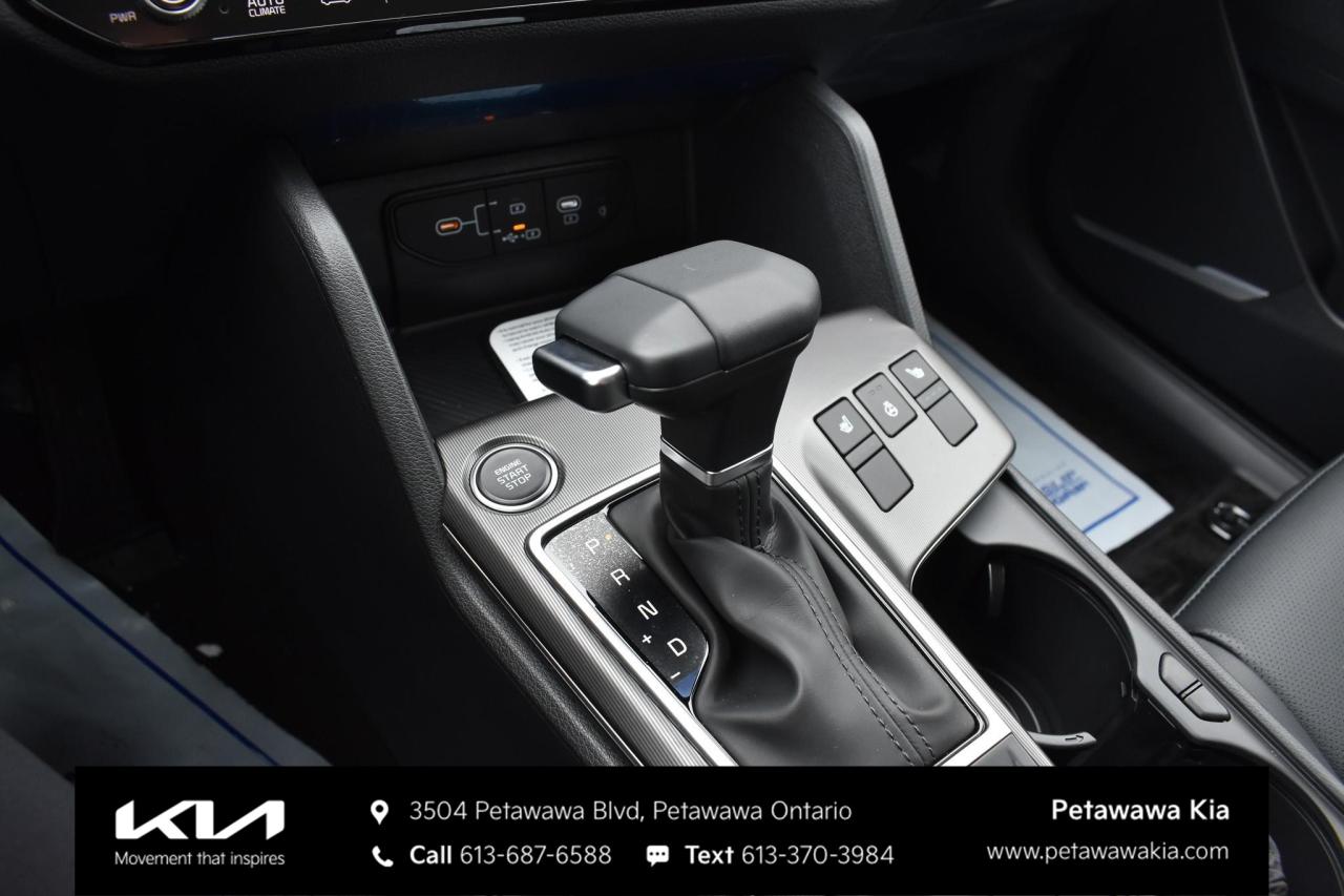 2026 Kia Sportage EX 4dr All-wheel Drive Photo