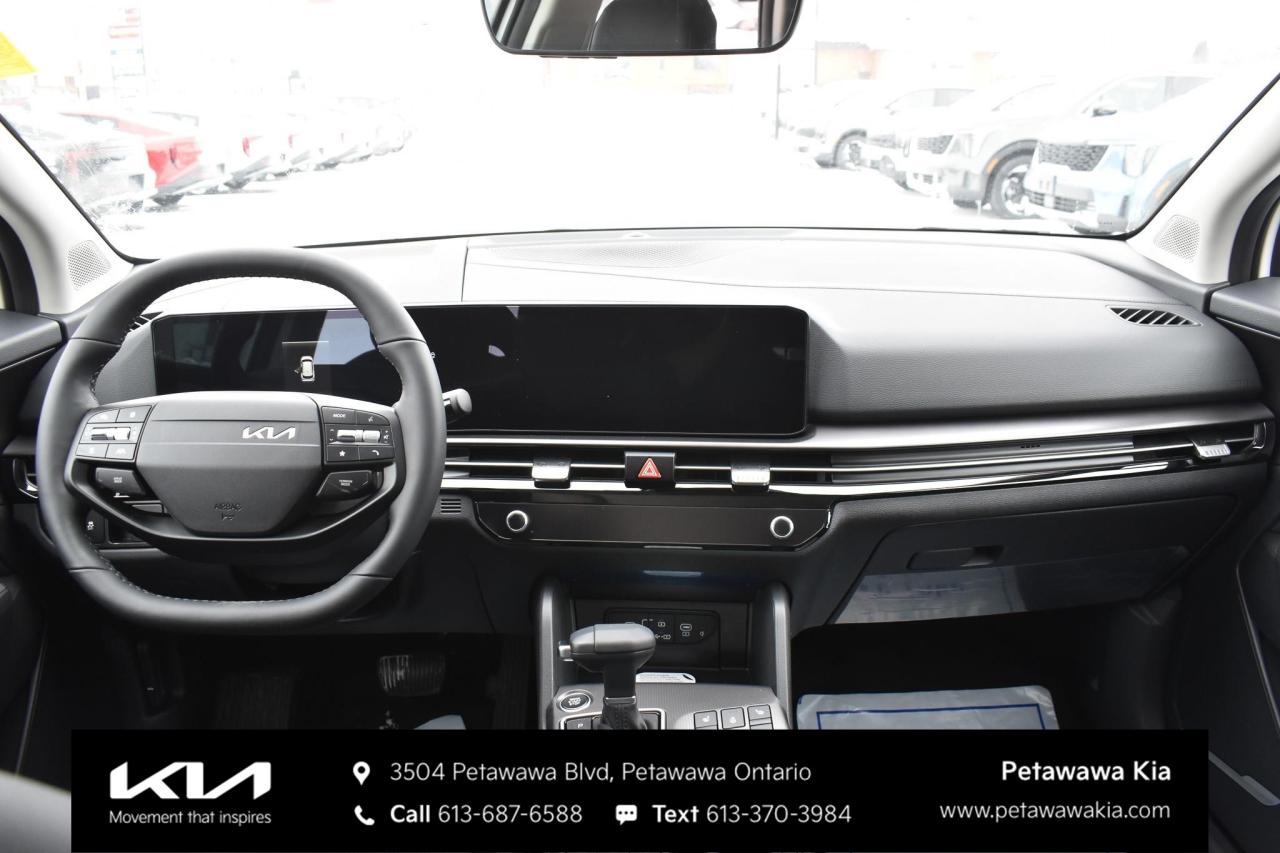 2026 Kia Sportage EX 4dr All-wheel Drive Photo