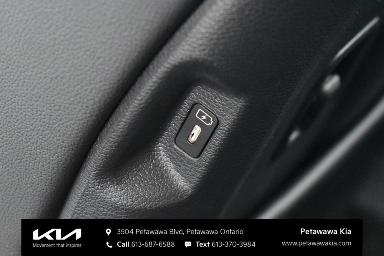 2026 Kia Sportage EX 4dr All-wheel Drive Photo