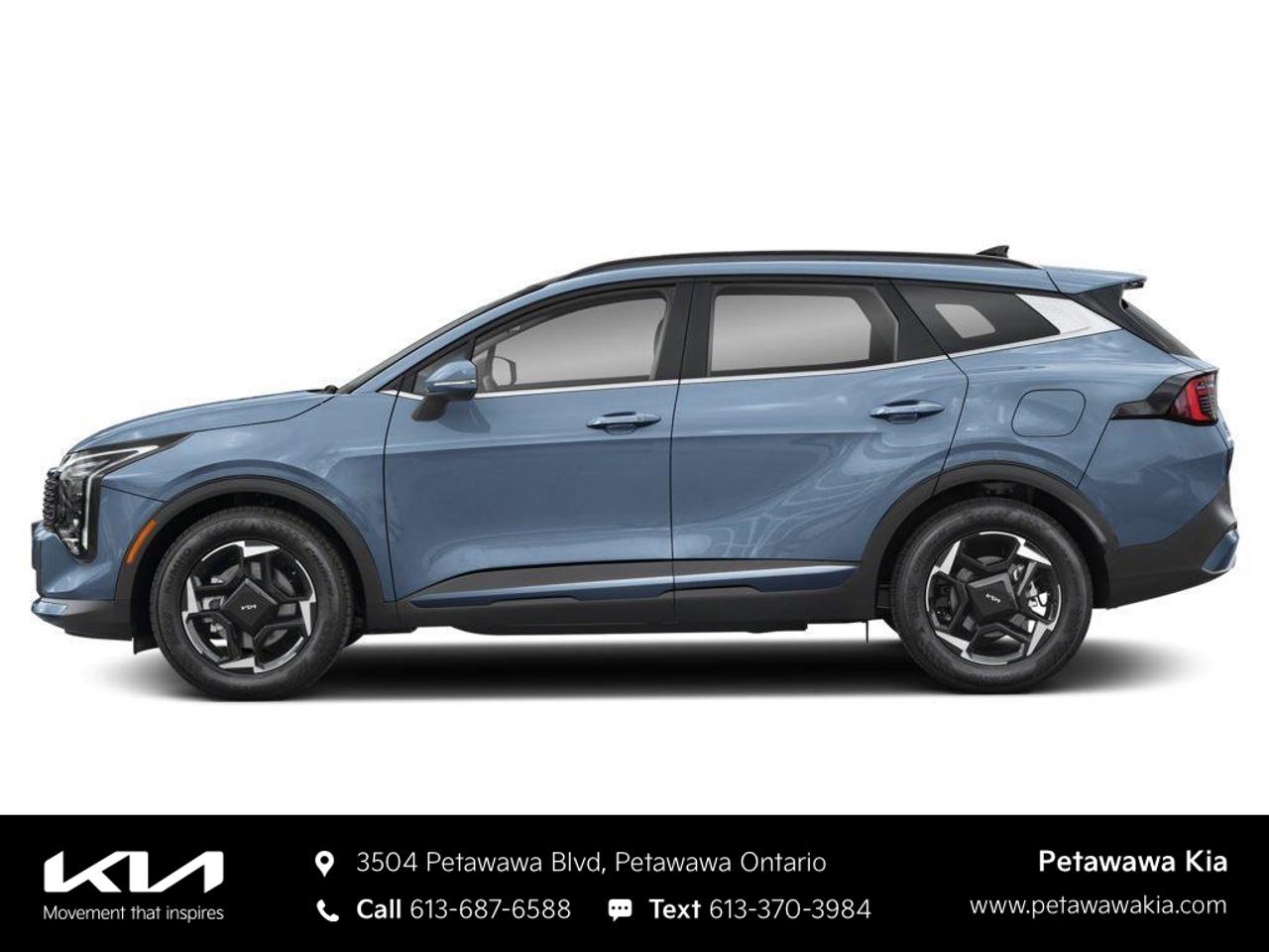 2026 Kia Sportage EX Premium w/Black Interior 4dr All-Wheel Drive Photo