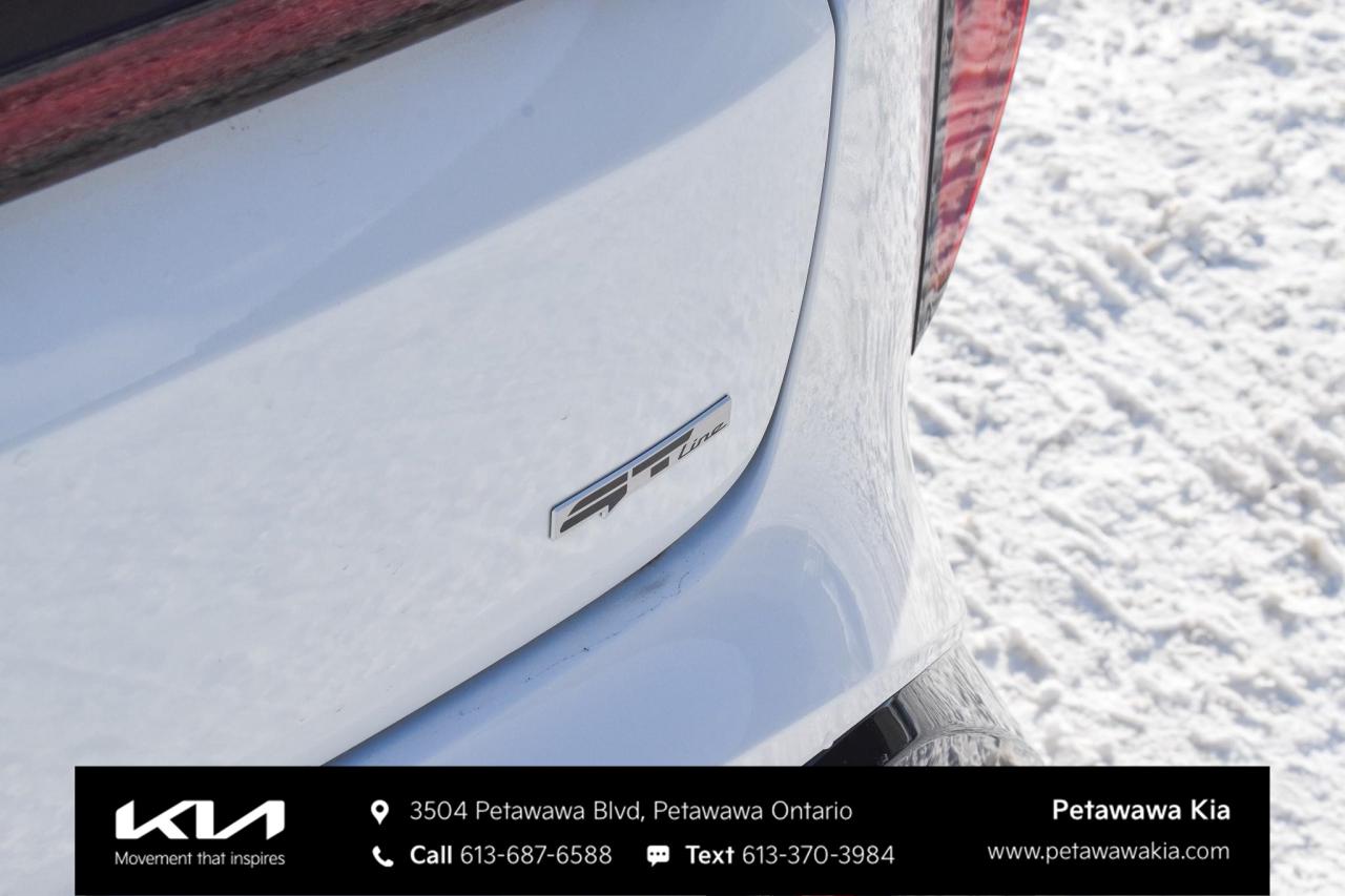 2026 Kia K4 GT-Line Turbo w/Red Interior 4dr Hatchback Photo