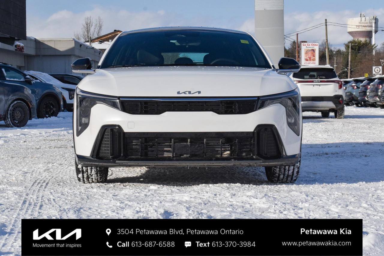 2026 Kia K4 GT-Line Turbo w/Red Interior 4dr Hatchback Photo